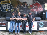 Zdjęcie: BIKERSI NA ROUTE 66 SK