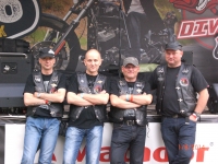 Zdjęcie: BIKERSI NA ROUTE 66 SK