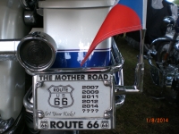 Zdjęcie: BIKERSI NA ROUTE 66 SK