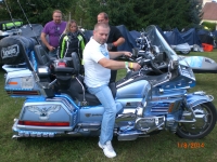 Zdjęcie: BIKERSI NA ROUTE 66 SK