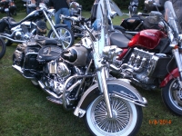 Zdjęcie: BIKERSI NA ROUTE 66 SK