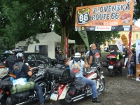 Zdjęcie: BIKERSI NA ROUTE 66 SK