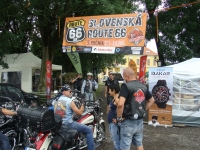 Zdjęcie: BIKERSI NA ROUTE 66 SK