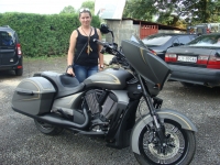 Zdjęcie: BIKERSI NA ROUTE 66 SK