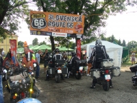 Zdjęcie: BIKERSI NA ROUTE 66 SK