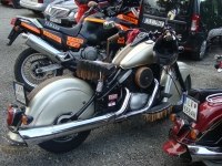 Zdjęcie: BIKERSI NA ROUTE 66 SK
