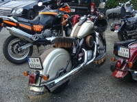 Zdjęcie: BIKERSI NA ROUTE 66 SK