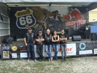 Zdjęcie: BIKERSI NA ROUTE 66 SK