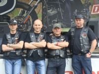 Zdjęcie: BIKERSI NA ROUTE 66 SK