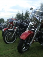 Zdjęcie: BIKERSI NA ROUTE 66 SK