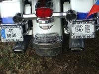 Zdjęcie: BIKERSI NA ROUTE 66 SK