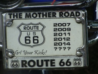Zdjęcie: BIKERSI NA ROUTE 66 SK