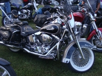Zdjęcie: BIKERSI NA ROUTE 66 SK
