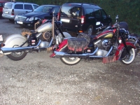 Zdjęcie: BIKERSI NA ROUTE 66 SK