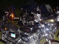 Zdjęcie: BIKERSI NA ROUTE 66 SK