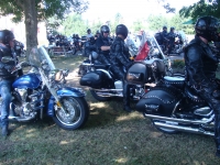 Zdjęcie: BIKERSI NA ROUTE 66 SK