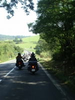Zdjęcie: BIKERSI NA ROUTE 66 SK