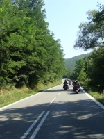 Zdjęcie: BIKERSI NA ROUTE 66 SK
