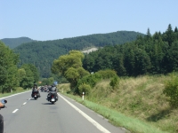 Zdjęcie: BIKERSI NA ROUTE 66 SK