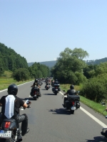 Zdjęcie: BIKERSI NA ROUTE 66 SK