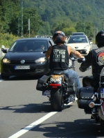 Zdjęcie: BIKERSI NA ROUTE 66 SK