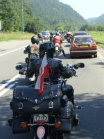 Zdjęcie: BIKERSI NA ROUTE 66 SK