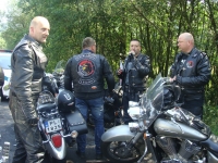 Zdjęcie: BIKERSI NA ROUTE 66 SK