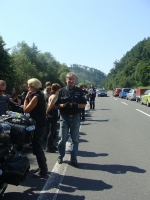 Zdjęcie: BIKERSI NA ROUTE 66 SK