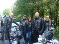 Zdjęcie: BIKERSI NA ROUTE 66 SK