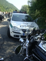 Zdjęcie: BIKERSI NA ROUTE 66 SK