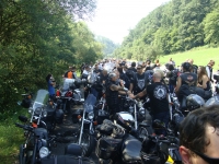 Zdjęcie: BIKERSI NA ROUTE 66 SK