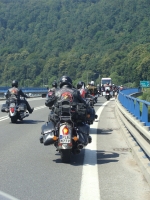 Zdjęcie: BIKERSI NA ROUTE 66 SK