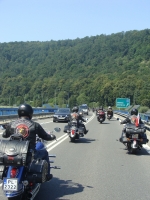 Zdjęcie: BIKERSI NA ROUTE 66 SK