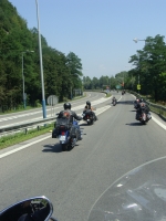 Zdjęcie: BIKERSI NA ROUTE 66 SK