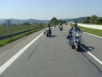 Zdjęcie: BIKERSI NA ROUTE 66 SK
