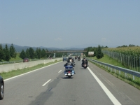 Zdjęcie: BIKERSI NA ROUTE 66 SK