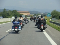 Zdjęcie: BIKERSI NA ROUTE 66 SK