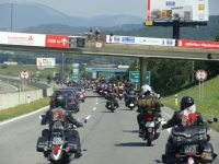 Zdjęcie: BIKERSI NA ROUTE 66 SK