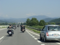 Zdjęcie: BIKERSI NA ROUTE 66 SK