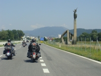 Zdjęcie: BIKERSI NA ROUTE 66 SK
