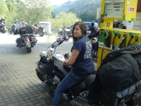 Zdjęcie: BIKERSI NA ROUTE 66 SK
