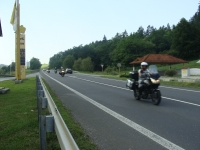 Zdjęcie: BIKERSI NA ROUTE 66 SK