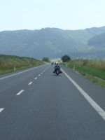 Zdjęcie: BIKERSI NA ROUTE 66 SK
