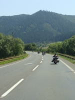 Zdjęcie: BIKERSI NA ROUTE 66 SK