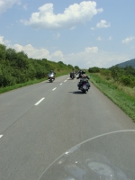 Zdjęcie: BIKERSI NA ROUTE 66 SK