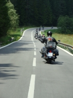 Zdjęcie: BIKERSI NA ROUTE 66 SK