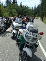 Zdjęcie: BIKERSI NA ROUTE 66 SK