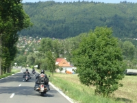 Zdjęcie: BIKERSI NA ROUTE 66 SK