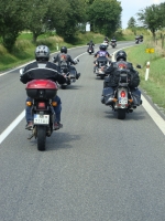 Zdjęcie: BIKERSI NA ROUTE 66 SK