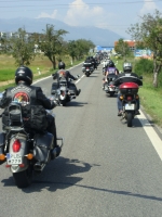 Zdjęcie: BIKERSI NA ROUTE 66 SK